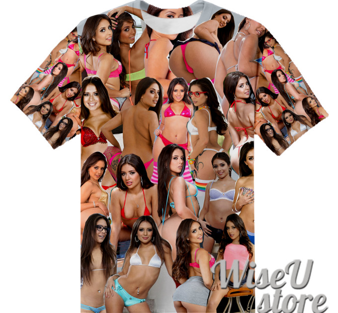 Jynx Maze T-SHIRT Photo Collage shirt