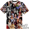 Natalie Wood T-SHIRT Photo Collage shirt 3D