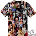 Natalie Wood T-SHIRT Photo Collage shirt 3D