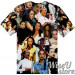 Sade Adu T-SHIRT Photo Collage shirt 3D