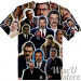 TOM SELLECK T-SHIRT Photo Collage shirt