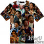 Abed Nadir T-SHIRT Photo Collage shirt 3D