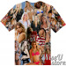 CHRISSY BLAIR T-SHIRT Photo Collage shirt 3D
