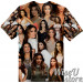 Eva Longoria T-SHIRT Photo Collage shirt 3D