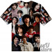 Finn Wolfhard T-SHIRT Photo Collage shirt 3D