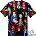 Gerard Way T-SHIRT Photo Collage shirt 3D