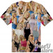 Hadley Viscara T-SHIRT Photo Collage shirt 3D