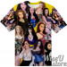 Harmony Reigns T-SHIRT Photo Collage shirt 3D