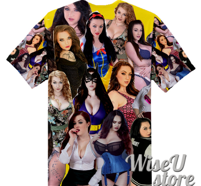 Harmony Reigns T-SHIRT Photo Collage shirt 3D