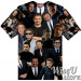 Jeremy Renner T-SHIRT Photo Collage shirt 3D