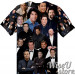 JOHN TRAVOLTA T-SHIRT Photo Collage shirt 3D