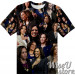 Kamala Harris T-SHIRT Photo Collage shirt 3D