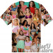 Keisha Grey T-SHIRT Photo Collage shirt 3D