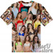 Kimmy Granger T-SHIRT Photo Collage shirt 3D