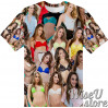 Kimmy Granger T-SHIRT Photo Collage shirt 3D