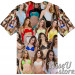 Kimmy Granger T-SHIRT Photo Collage shirt 3D