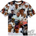 Lewis Hamilton T-SHIRT Photo Collage shirt 3D