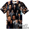 Mark Ruffalo T-SHIRT Photo Collage shirt 3D