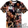 Michele Morrone T-SHIRT Photo Collage shirt 3D