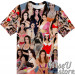 Noelle Easton Pornstar T-SHIRT Photo Collage shirt 3D