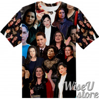 Pamela Rabe T-SHIRT Photo Collage shirt 3D