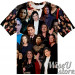 Pamela Rabe T-SHIRT Photo Collage shirt 3D