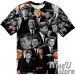 PRESIDENT John F. Kennedy T-SHIRT Photo Collage shirt 3D