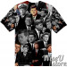 PRESIDENT John F. Kennedy T-SHIRT Photo Collage shirt 3D