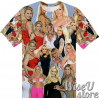 RYAN CONNER T-SHIRT Photo Collage shirt 3D