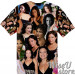 Tiffany Shepis T-SHIRT Photo Collage shirt 3D