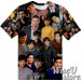 Tom Welling T-SHIRT Photo Collage shirt 3D