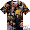 Tom Welling T-SHIRT Photo Collage shirt 3D