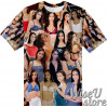 Alina Lopez T-SHIRT Photo Collage shirt 3D