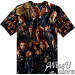 Black Widow T-SHIRT Photo Collage shirt 3D