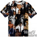 Giulio Maria Berruti T-SHIRT Photo Collage shirt 3D