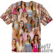 Hannah Hays T-SHIRT Photo Collage shirt 3D