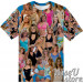 Marisa Miller T-SHIRT Photo Collage shirt 3D