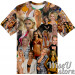 NICKY WHELAN T-SHIRT Photo Collage shirt 3D