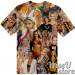 NICKY WHELAN T-SHIRT Photo Collage shirt 3D