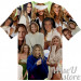 Elle Macpherson T-SHIRT Photo Collage shirt 3D