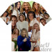 Elle Macpherson T-SHIRT Photo Collage shirt 3D