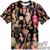 Katrina Jade T-SHIRT Photo Collage shirt 3D