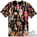 Katrina Jade T-SHIRT Photo Collage shirt 3D
