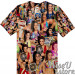 Bayley T-SHIRT Photo Collage shirt 3D