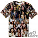 Charlies Angels TV Show T-SHIRT Photo Collage shirt 3D