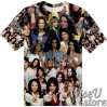 Charlies Angels TV Show T-SHIRT Photo Collage shirt 3D