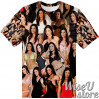 India Summer T-SHIRT Photo Collage shirt 3D