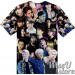 Jackson Wang T-SHIRT Photo Collage shirt 3D