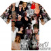 Jamie Lee Curtis T-SHIRT Photo Collage shirt 3D