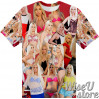 Jessie Volt T-SHIRT Photo Collage shirt 3D